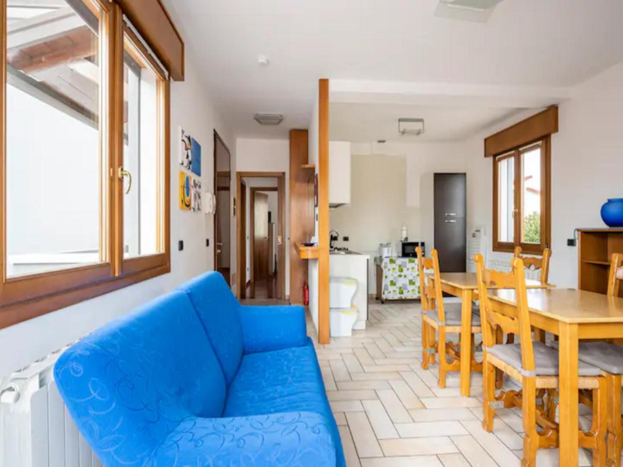 Casa Di Chiara Vicino Venezia E Aeroporto Vce Apartment Campalto Exterior photo